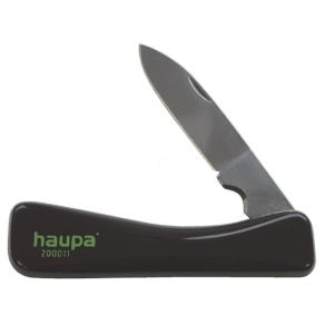 HAUPA 200011 kábelkés müa. nyél 60mm pengehossz