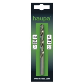 HAUPA 230030 Spirálfúró HSS N tip 1,5mm