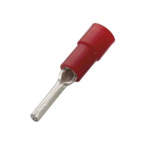 Tűsaru szigetelt piros 10 Haupa 260376 PVC 38mm