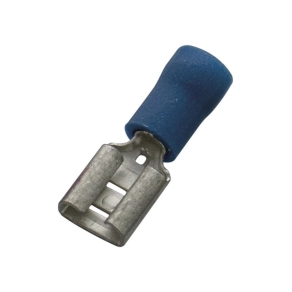   Gyorscsatlakozó hüvely  KCSH-5,5   HAUPA 260402  1,5-2,5  5,2x0,8