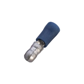 Haupa hengeres saru 1,5-2,5mm2/5mm kék 260448