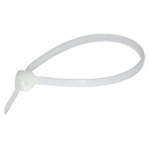 Kábelkötegelő 380x7,6 mm natúr PA6.6 262114 Haupa