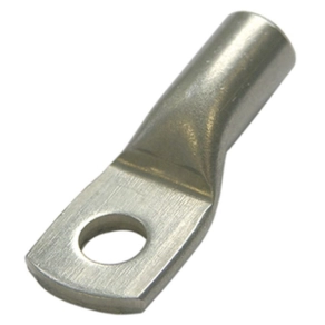   HAUPA 292570  Gyűrűs csősaru tiszta nikkelből, 4 mm2, M4, 100 db/cs, hőálló 500 °C fokig