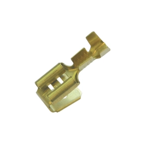   Haupa Csúszósaru hüvely, elágazással 1,0-2,5/6,3x0,8 280084
