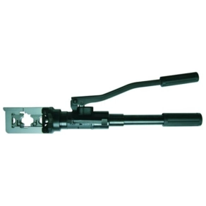   HAUPA 215800 Hidraulikus kábelprés kettős dugattyúval (HH-6)