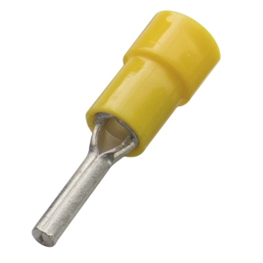 Tűsaru szigetelt sárga 4-6 Haupa 260774 Nylon