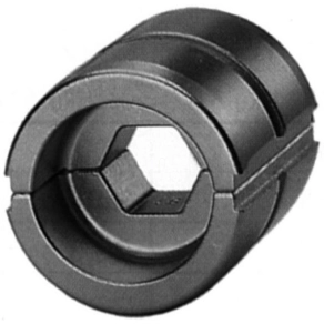 HAUPA 216036 Présbélyeg  10mm2 DIN