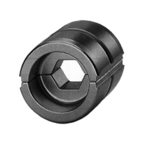 HAUPA 216044 Présbélyeg  50mm2 DIN