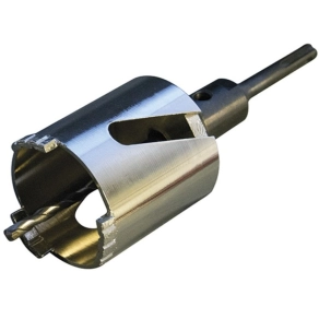   HAUPA 230677/K dobozsüllyesztő gyémántbet. D82mm SDS-plus