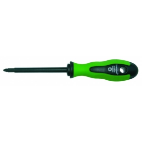   HAUPA 101550 Kereszthornyos csavarhúzó 2komponensű nyéllel PZ1 80mm
