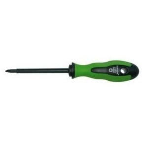   HAUPA 101552 Kereszthornyos csavarhúzó 2komponensű nyéllel PZ2 100mm