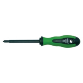   HAUPA 101554 Kereszthornyos csavarhúzó 2komponensű nyéllel PZ3 150mm