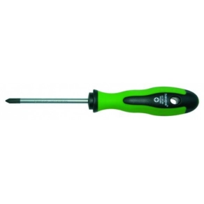   HAUPA 101684 Kereszthornyos csavarhúzó 2komponensű nyéllel PH0 60mm