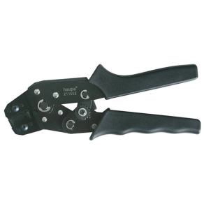 HAUPA 211662 présfogó D-SUB dugókhoz 0,08-0,5 mm2