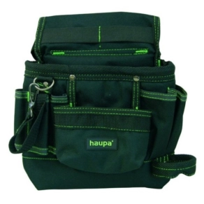   Haupa 220105 Szerszámtáska HAUPA övtáska Tool Belt, üres