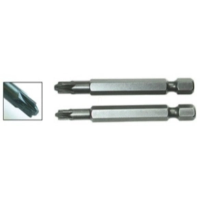 HAUPA 101876 instalácios bit fej 2 60mm  (2db/cs)