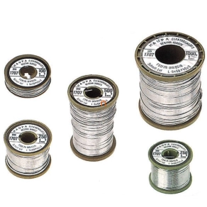   Haupa forrasztó ón 1,5mm, 250g S-Sn99Cu1 2,5% ólommentes 160442