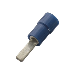 Szigetelt lapos csap 19,4mm Haupa 260732 1,5-2,5mm2