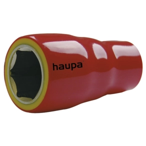 HAUPA 110830 Dugókulcs 1000V 1/4 colos SW10