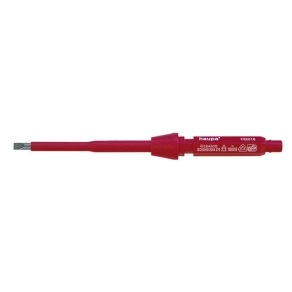 HAUPA 102022 Cserélhető penge Vario-6,5 egyenes hornyú