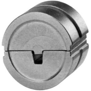 HAUPA 216952  10mm2 présbetét érvéghüvelyhez, hullámos