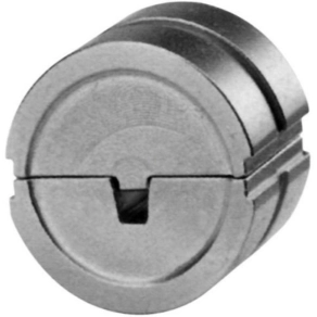 HAUPA 216958  35mm2 présbetét érvéghüvelyhez, hullámos
