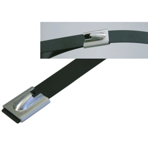   Kábelkötegelő 360x4,5mm golyós zárral SS316 262942/360 Haupa