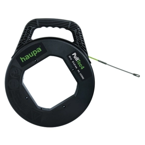 HAUPA 143502 Kábelbehúzó készülek PullTech 30m M5 d4