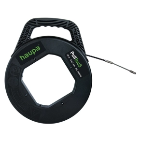   Haupa kábelbehúzó készülek PullTech 30m M5 d=5,2mm 143506