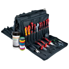 Haupa 220293 SupplyMax szervíztáska 30 részes
