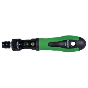 HAUPA 104009 Racsnis csavarhúzó FlexPlus bit betétekhez