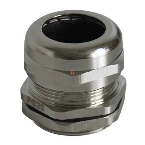 Haupa Tömszelence fém M50 +anya 32-38 mm IP68 250612
