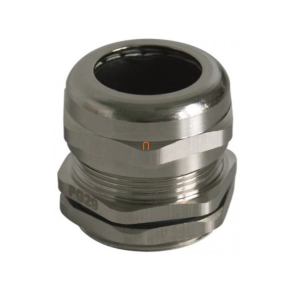 Tömszelence fém PG 9 +anya 4- 8mm IP68 250632 Haupa