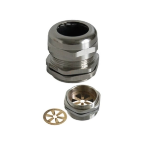 Tömszelence fém PG11 +anya 5-10mm IP68 250634 Haupa