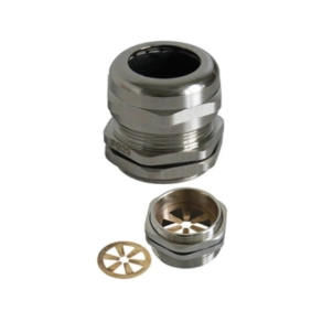 Haupa tömszelence fém Pg16+anya 10-14mm IP68 EMC 250674
