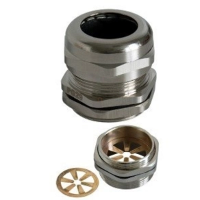 Tömszelence fém M20 +anya 6-12mm IP68 EMC 250654 Haupa