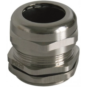 Tömszelence fém M40 +anya 22-30 mm IP68 250611 Haupa