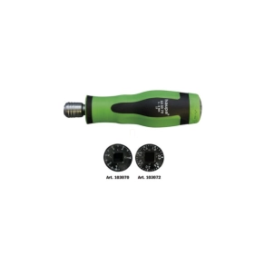   HAUPA 103070 Nyomatékot váltó markolat VarioTQ 1-6 Nm, 125mm