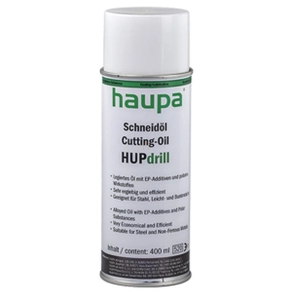 Spray Vágóolaj HUPdrill Aerosol 400 ml HAUPA 170172