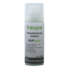   Csavarrögzítő nagy szilárdságú ragasztó HUPlockH 50 ml HAUPA 170240