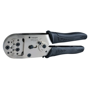   Haupa présfogo HUPcompact HC02 0,25-16mm trapéz préselés (213088)