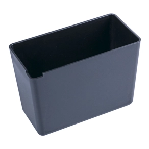 HAUPA 221135 műanyag doboz M, ABS  49x98x72mm