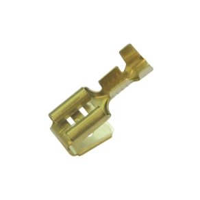   Haupa Csúszósaru hüvely, elágazással 1,0-2,5/6,3x0,8 280084/20 SmallPack (20db/bliszter)