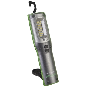   HAUPA 130348 LED munkalámpa HUPLight10+3 W  IP54 beépített Li-ion akkuval