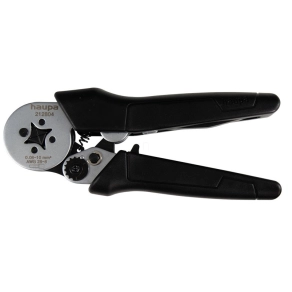 Érvéghüvelyprés HUPsquare 0,08-10mm2 212804 Haupa