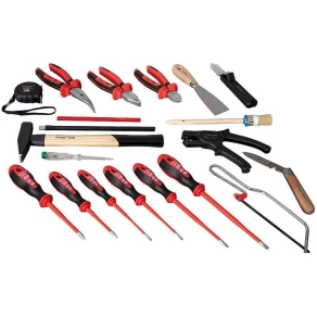 Tanuló-Set1 20 részes HAUPA 220027/Z2 (szerszámkofferhez)