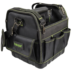 Szerszámtáska SquareBag üres Haupa 220703 polyester