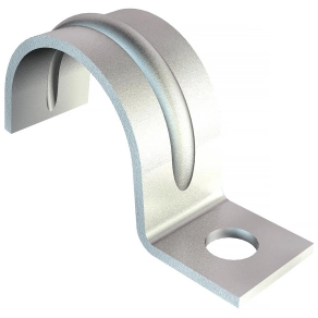   Obo egyrétegű galvanikusan horganyzott rögzítőbilincs, 20mm, 1009230