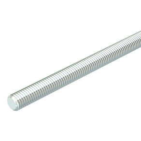   Obo menetes szár M8x1000mm, felületkezelés nélkül, utókezelt 3141310