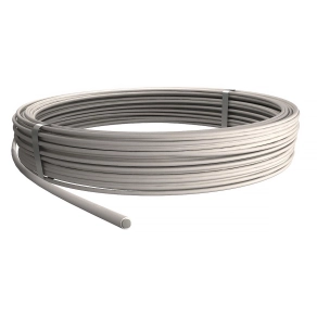   Obo körvezető halogénmentes burkolattal 8mm, krémfehér 5021332